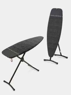 Stoom- en strijkplank D