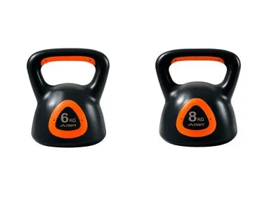 Kettlebell 6 kg / 8 kg