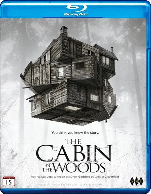 The Cabin In The Woods