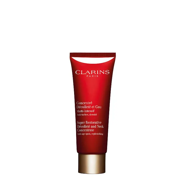 Super Restorative Décolleté & Neck Concentrate