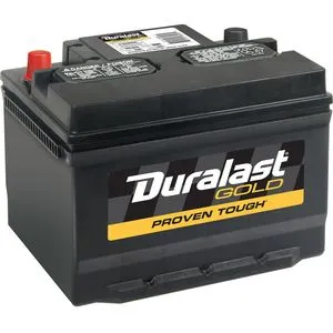 Duralast Gold Group Size 96R Battery 96R-DLG