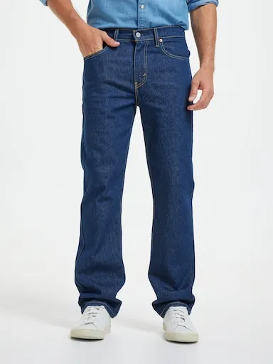 Levi's 516 Straight In Ready Rinse 30/32