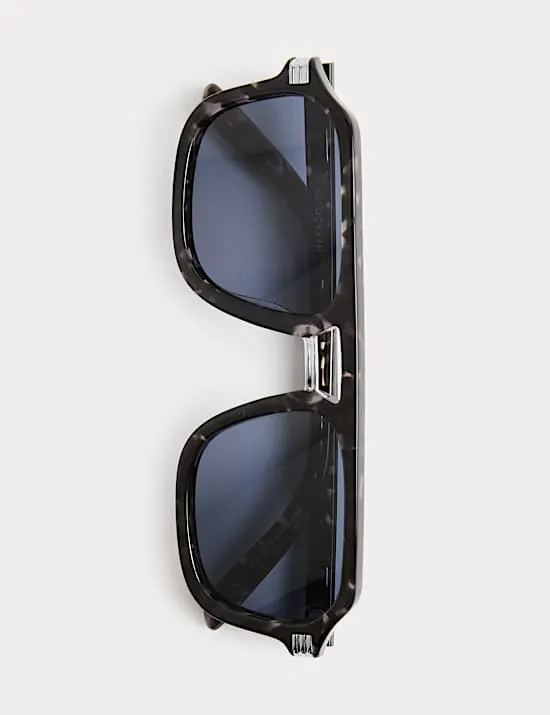 Premium Aviator Polarised Sunglasses