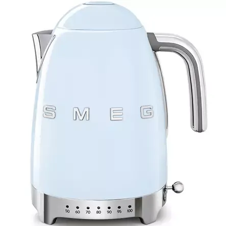 SMEG KLF04PBEU VEDENKEITIN PASTELLIN SININEN