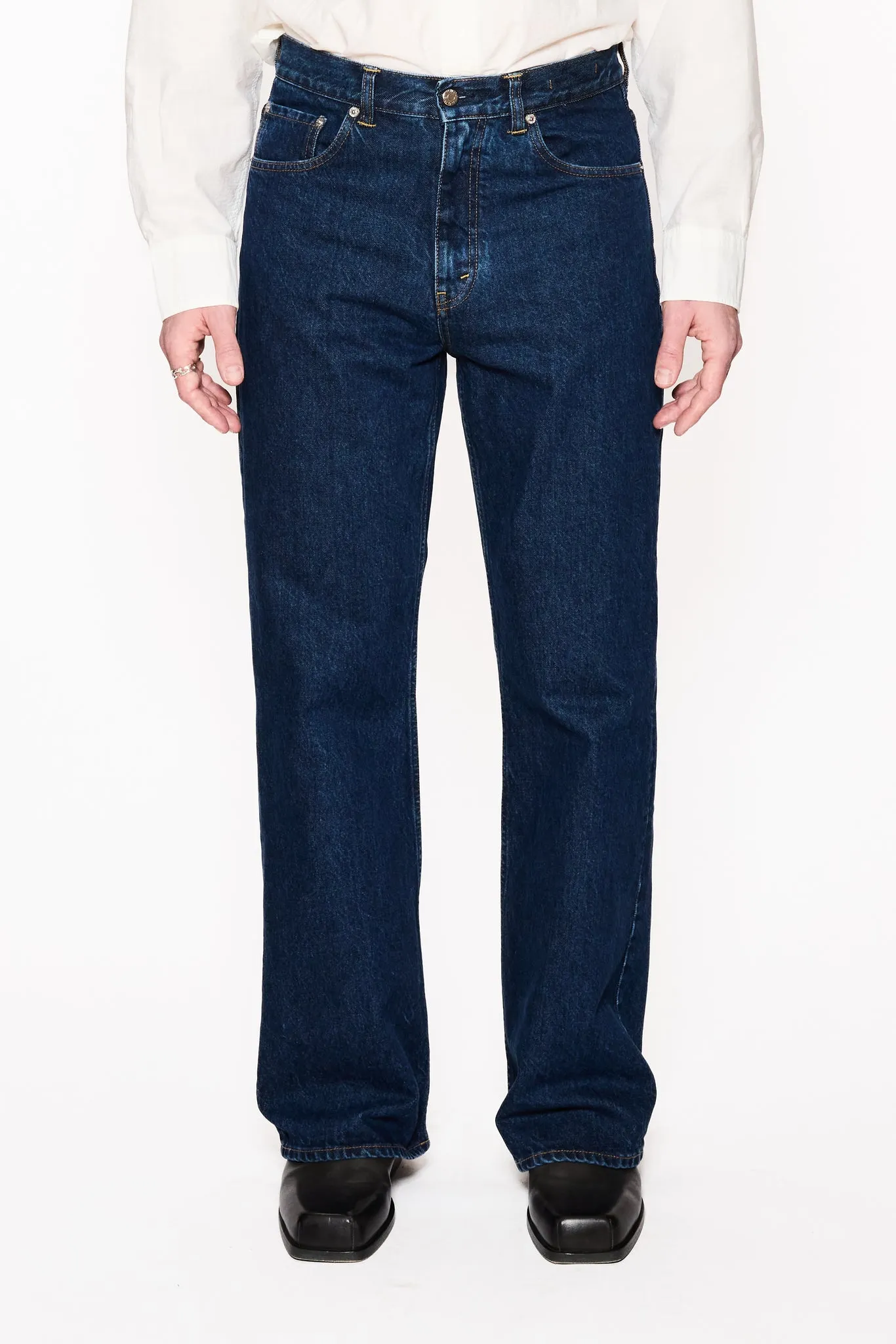 Bootcut Jeans