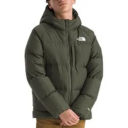 The North Face Boys' North Down Hooded Jacket