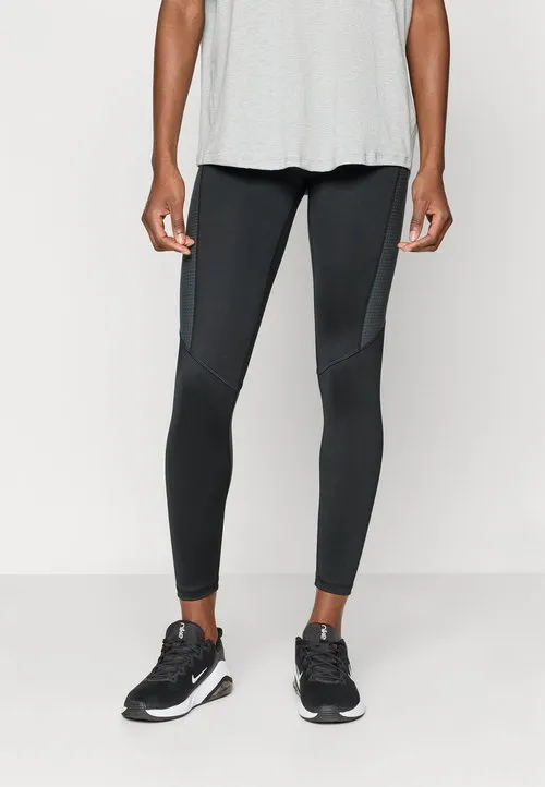 SCULPT TIGHT - Tights - black/anthracite/white