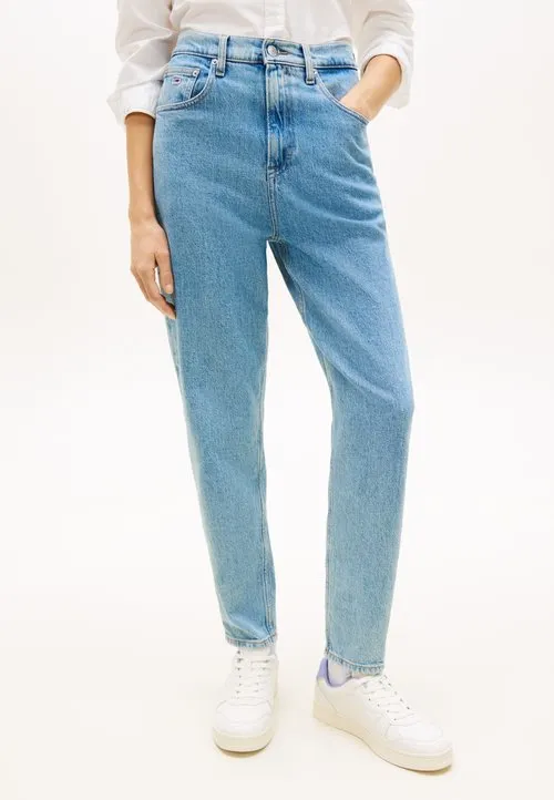 MOM - Jeans relaxed fit - denim light