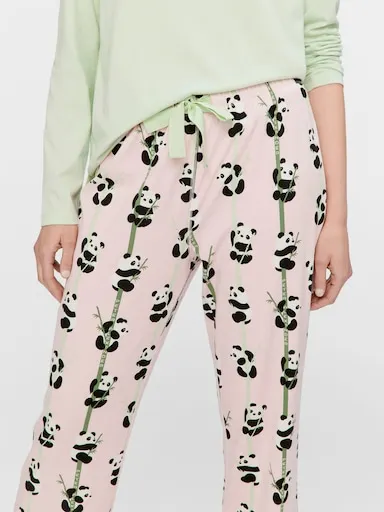 Panda Tapered Pj Pant