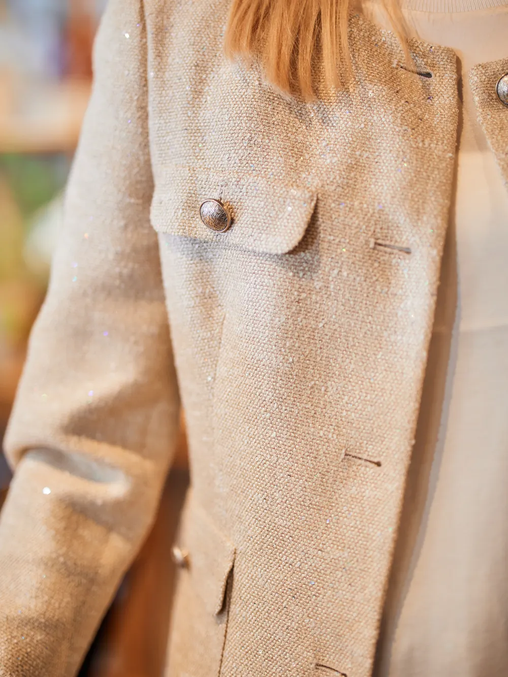 JODIE BLAZER