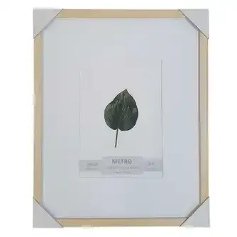 Image Metro Bamboo Photo Frame 16x20 Inch