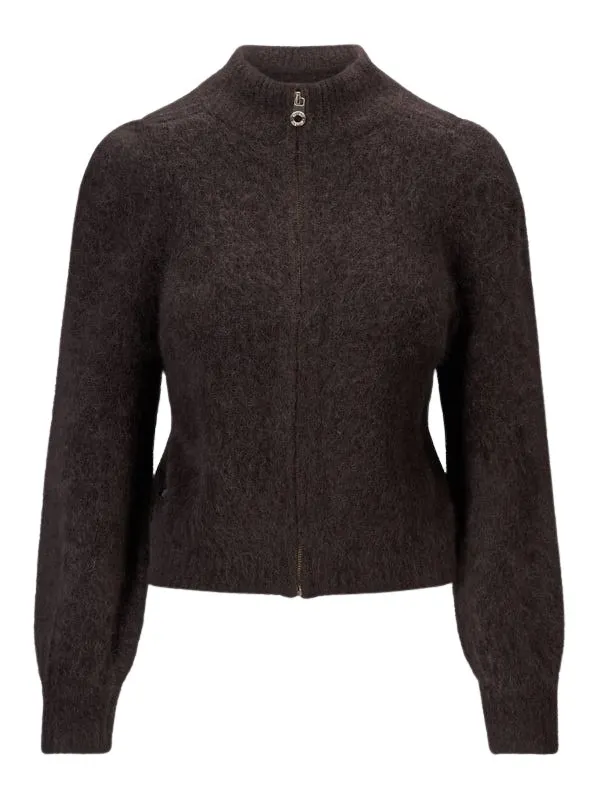 Venja Chunky Sweater - Brun