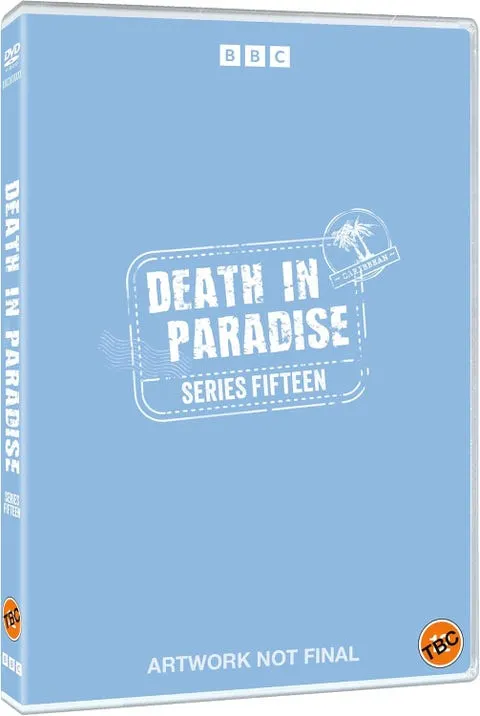 Death In Paradise / Mord I Paradis - Sesong 15
