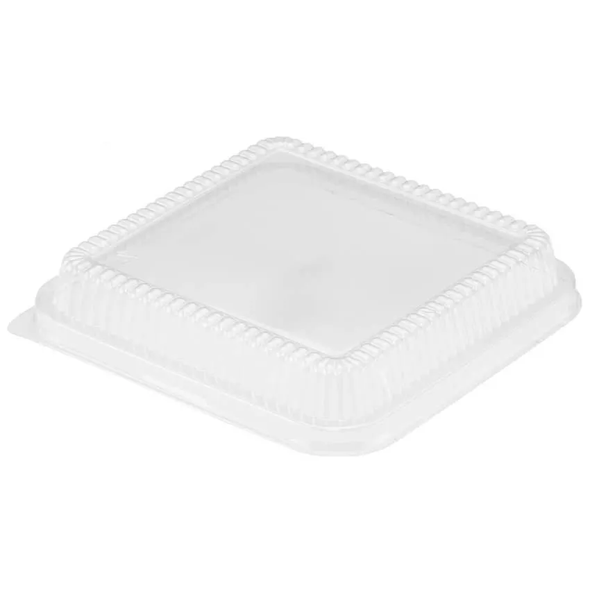 Plastic Square Cake Pan Lid