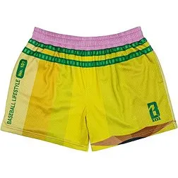 Baseball Lifestyle 101 Boys' 5” Pencil Shorts