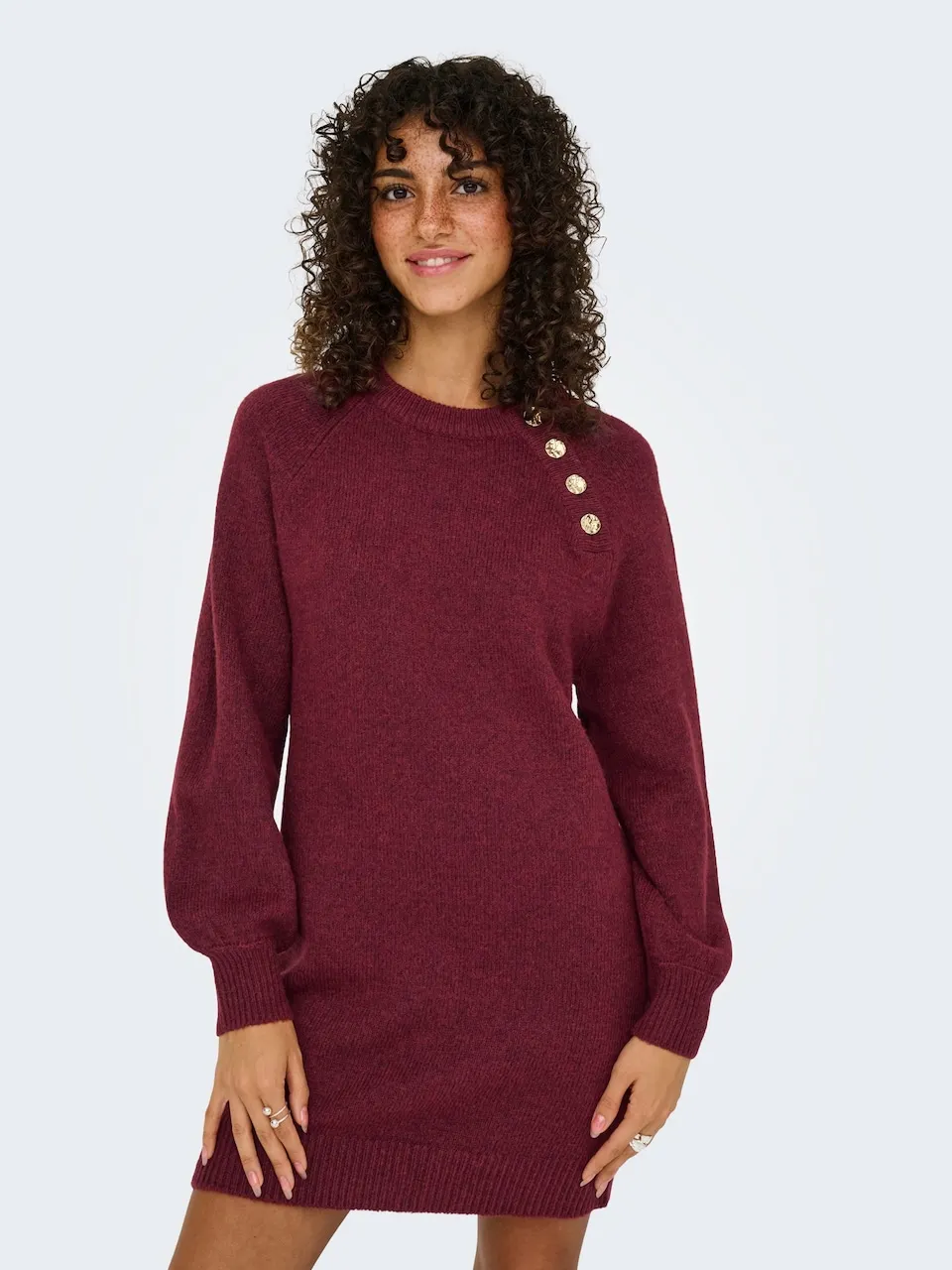 Gebreide jurk 'Emma'
