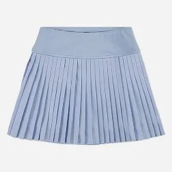 abercrombie kids ypb pleated skort