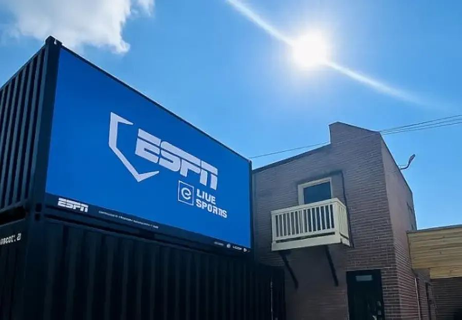 Elite Outdoor Movies | Bright Outdoor TV | All Weather (202" Outdoor TV)