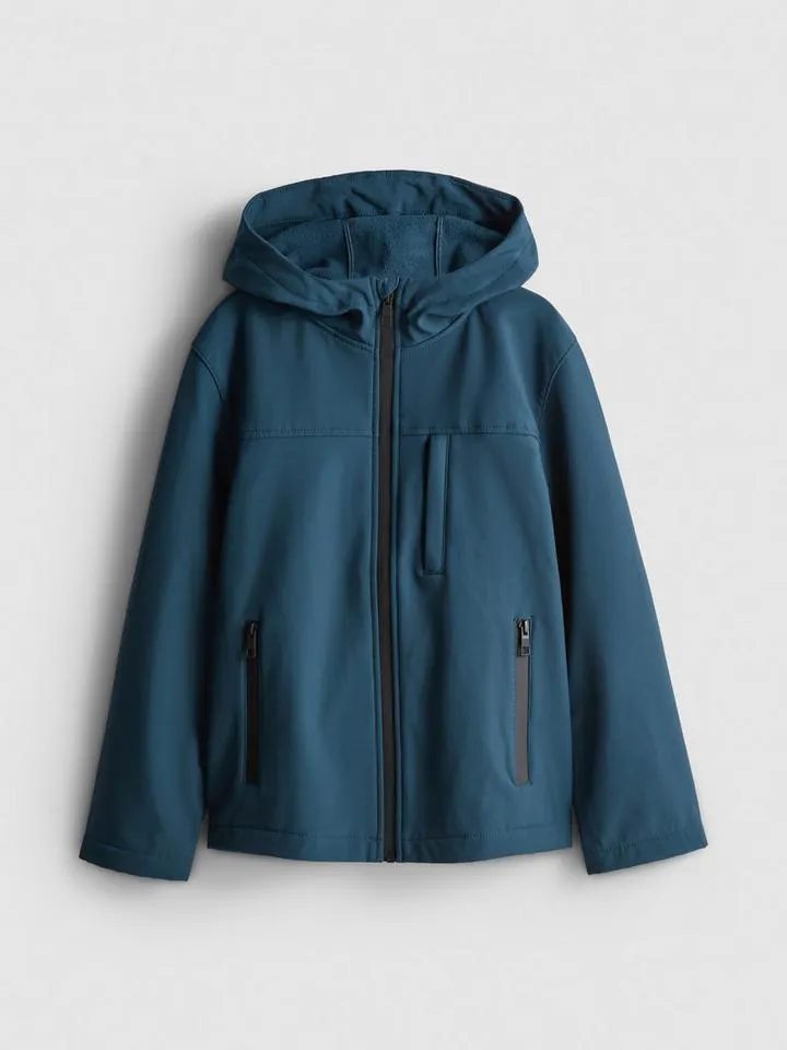 7–15 ans | Veste de randonnée zippée