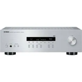 AV Receiver Yamaha R-S202D stříbrná barva