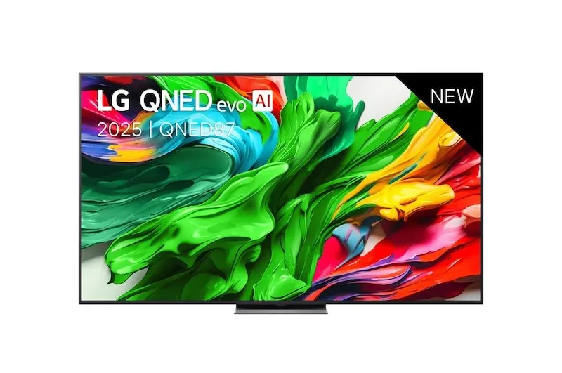 LG 75QNED87A6B.AEU Grootscherm Smart Televisie