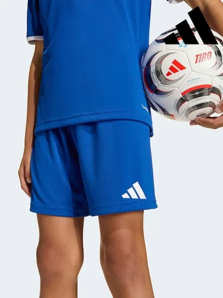adidas Black Entrada 26 Training Shorts