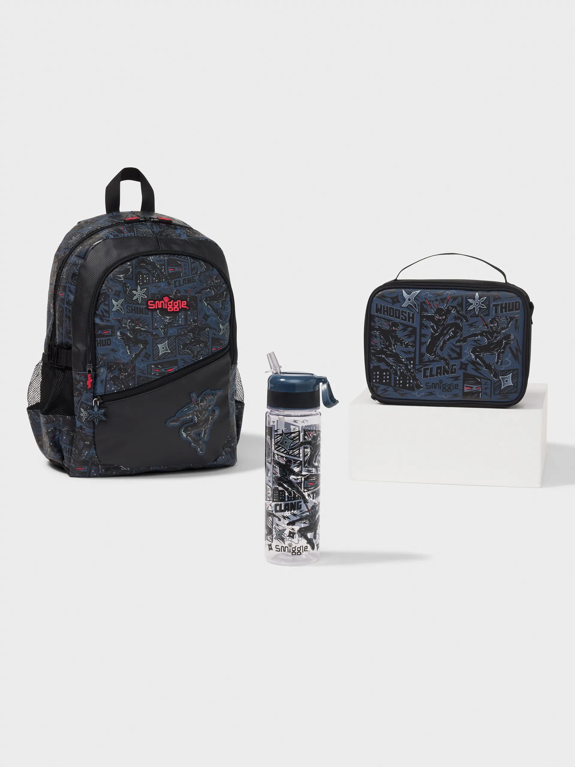Realm 3 Piece Essential Bundle