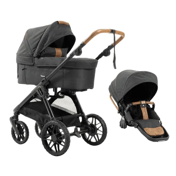 Emmaljunga 26 | Sento Pro Ergo Kombivogn | Outdoor Trek