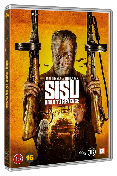 Sisu 2: Road To Revenge