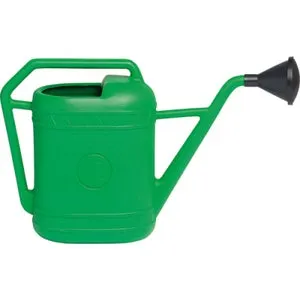 Innaffiatoio in PVC con bocchetta