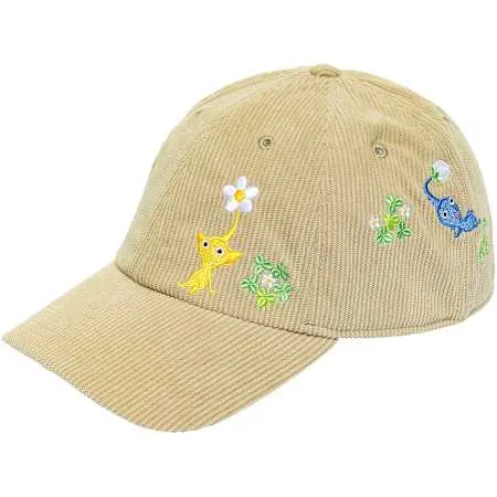 Pikmin™ Exploration Corduroy Cap