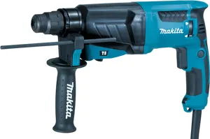 Martello tassellatore a filo MAKITA HR2630 SDS Plus 800W 2.4J 4600 colpi/min