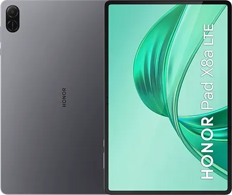 HONOR Pad X8a LTE šedá