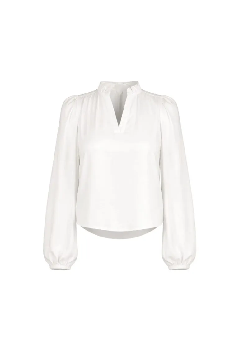 Infinity Blouse - Hvit