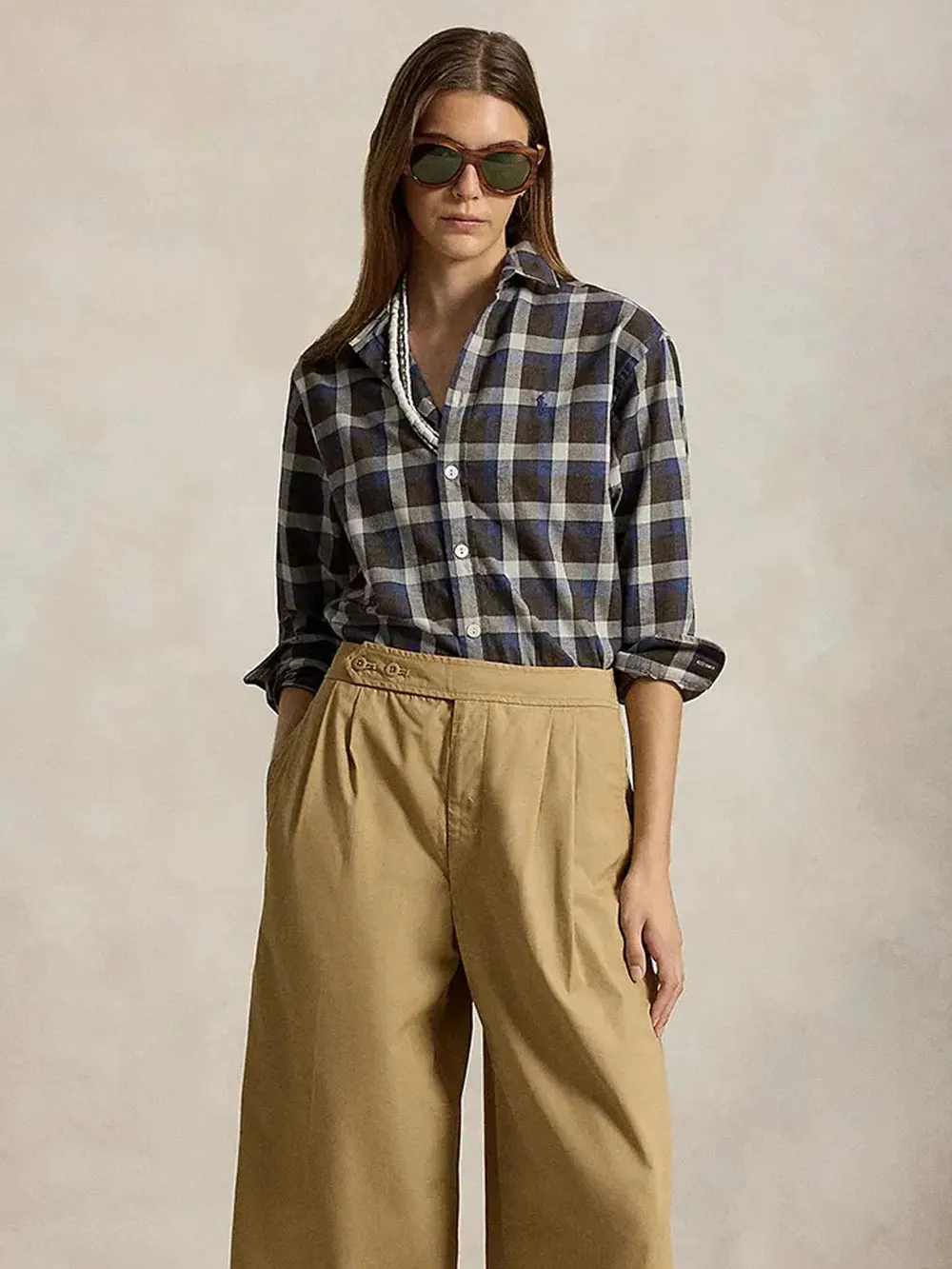 WOVEN SHIRT