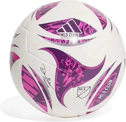 adidas Unisex MLS Soccer Ball