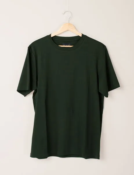 Basic Tee Rain Forest