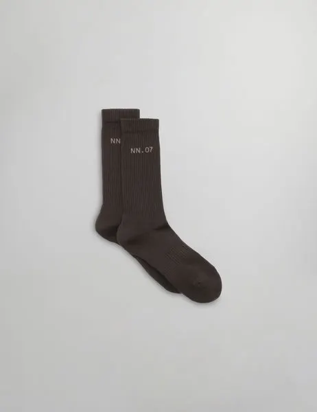 Tennis Sock 9063 Dusky Port