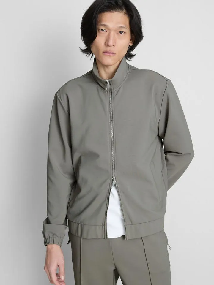 Veste en tissu ottoman The Edit