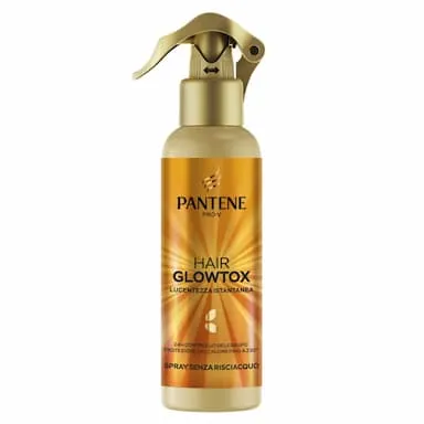 Spray Senza Risciacquo Hair Glowtox 200ml