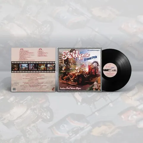 Flåklypa Grand Prix