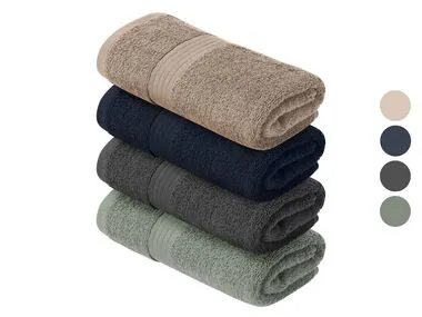 Toallas de mano 50 x 100 cm