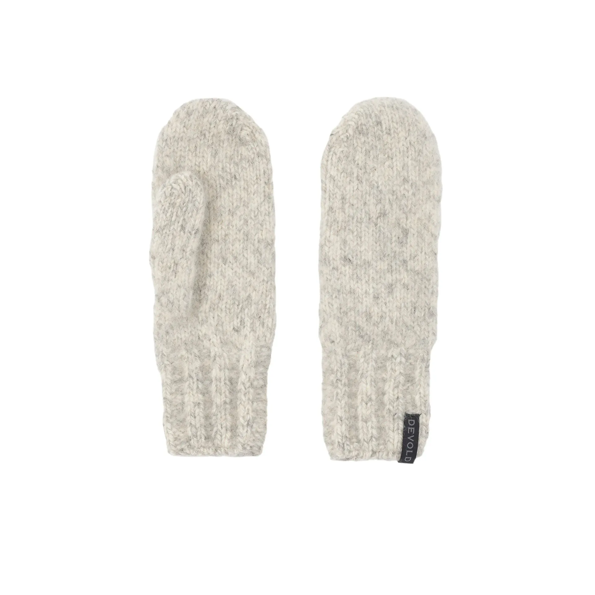 NANSEN WOOL MITTEN