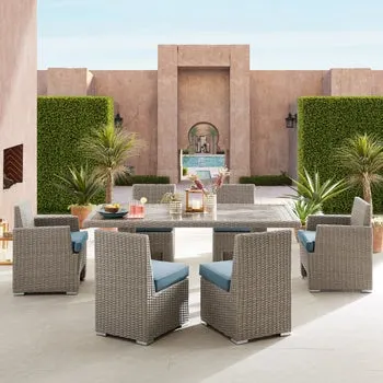 Sirio Niko 7-piece Outdoor Patio Dining Set