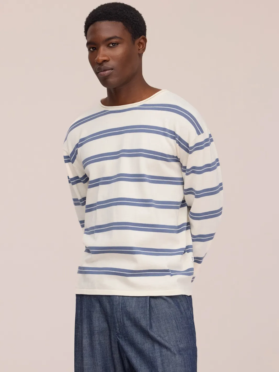 SAILOR CREWNECK SWEATER