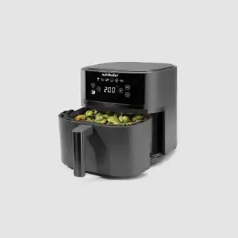 NutriBullet Crisplite Air Fryer 6 Litre NBA07300