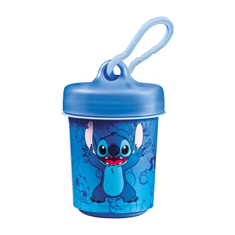 Pote com Gancho Stitch