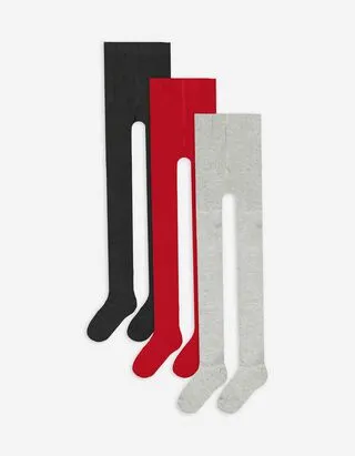 Leggings - Confezione da 3 pezzi