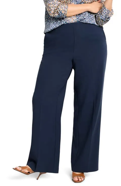 NIC+ZOE Lenox Stretch Suit Pants