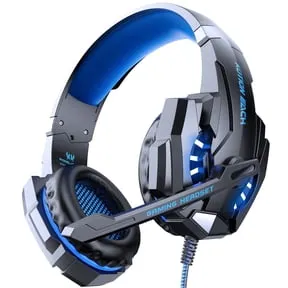 Deal Gaming Headset with Microphone, Compatible with PS4 PS5 Xbox One PC Laptop, Over-Ear Headphones with LED Light, Noise Canceling Mic, 7.1 Stereo Surround Sound,Soft Earmuffs for Nintendo Series X|S $25.99 Was $229.95